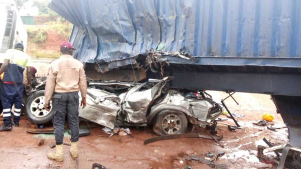 Fatal Road Accident on Owerri-Onitsha Expressway Claims Multiple Lives