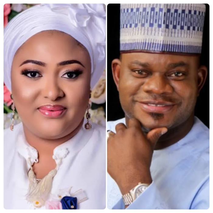 EFCC Pursues Yahaya Bello Amid Alleged Video of Wife Distributing Money to Aides