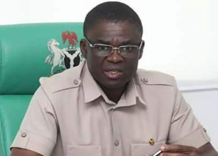 Edo State Deputy Governor Impeached Following Allegations of Misconduct