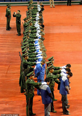 China executed 2,400 people in 2013: report | Human Rights News | Al Jazeera
