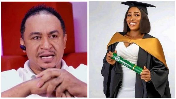 Daddy Freeze Criticizes Industry Over Make-up Artist's Burial